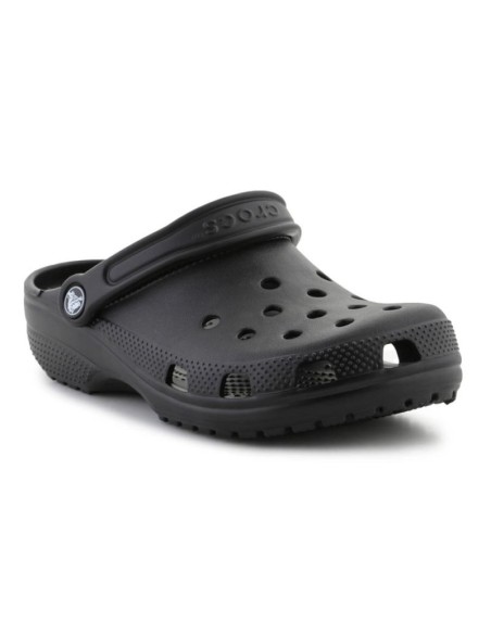 Klapki Crocs Classic Clog K Jr 206991-001