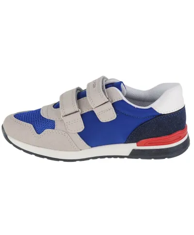 Buty Tommy Hilfiger Low Cut Velcro Sneaker Jr T1B4-32236-104