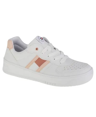 Buty Tommy Hilfiger Low Cut Lace-Up Sneaker W T3A4-32143-135