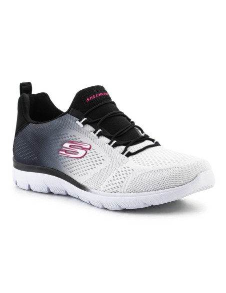 Buty Skechers SUMMITS-BRIGHT W 149536-BKW