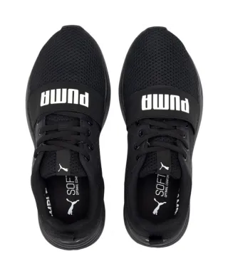 Buty Puma Wired Run Jr 374214 01