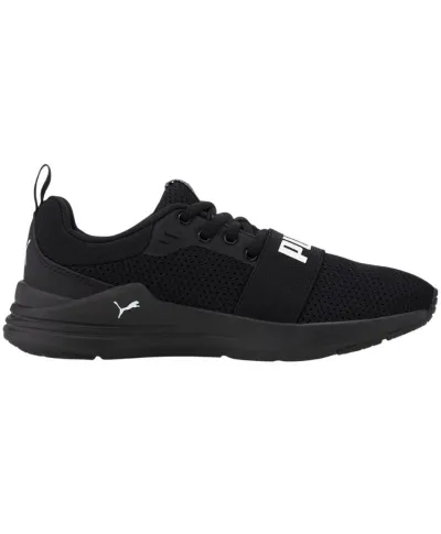 Buty Puma Wired Run Jr 374214 01