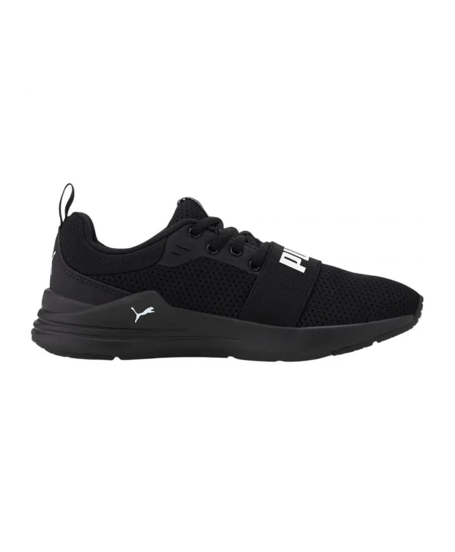 Buty Puma Wired Run Jr 374214 01