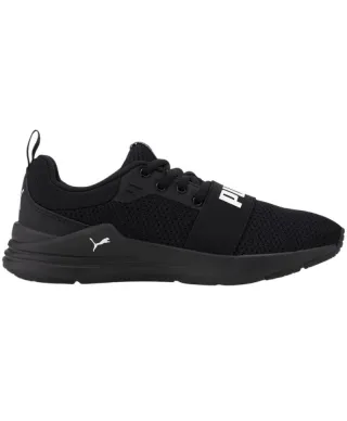 Buty Puma Wired Run Jr 374214 01