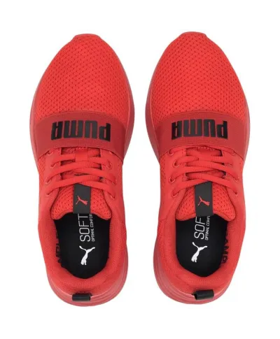 Buty Puma Wired Run Jr 374214 05