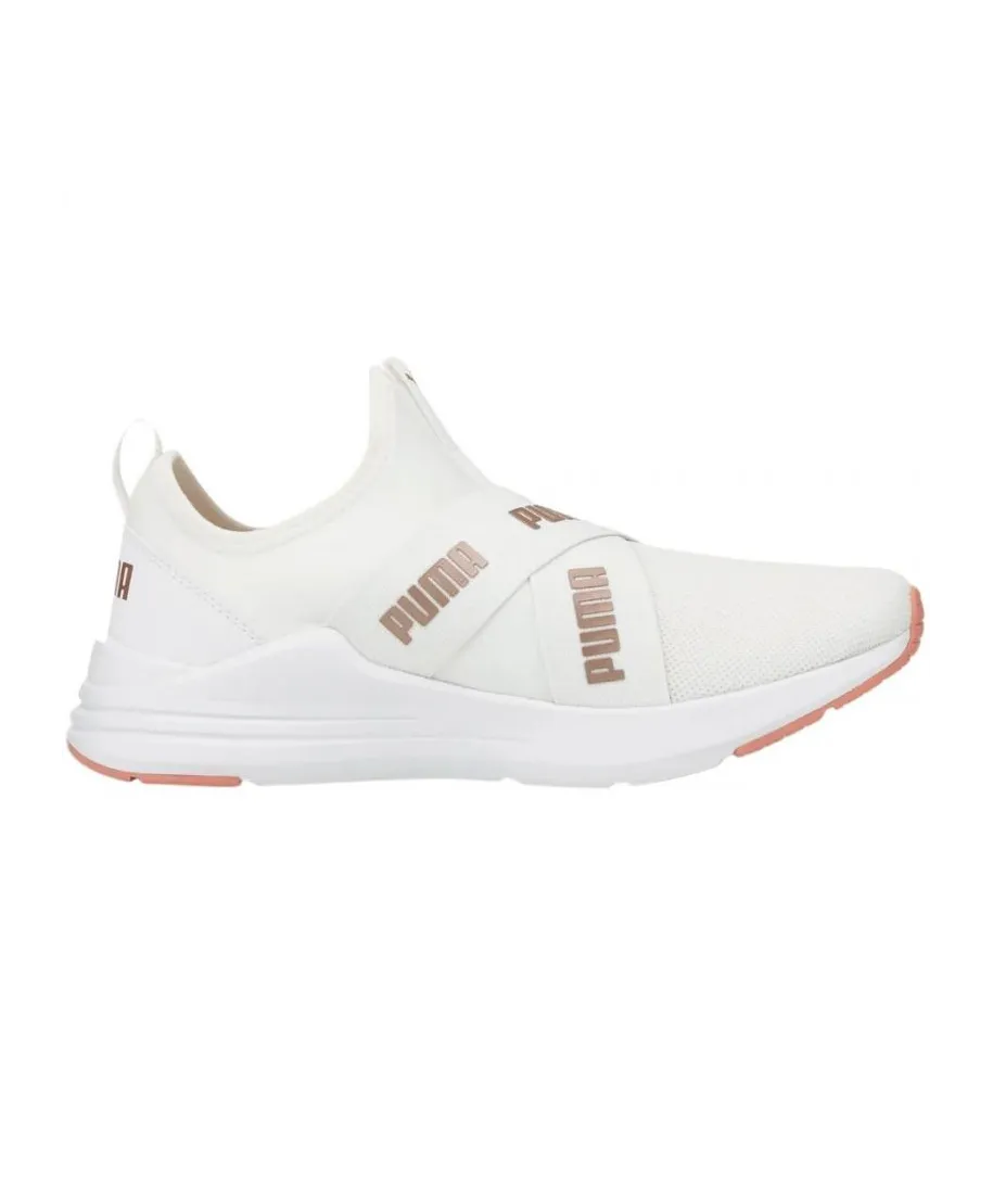 Zapatillas sin cordones Puma Wired Run para mujer W 382299 04