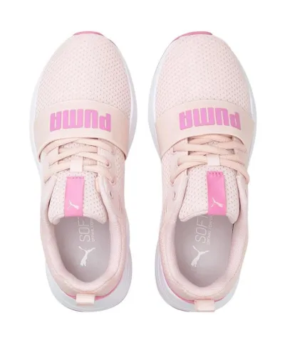 Buty Puma Wired Run Jr 374214 18