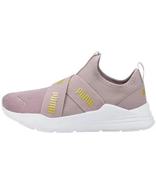 Buty Puma Wired Run Slipon Wmns W 382299 05