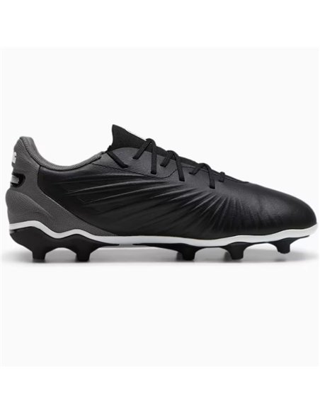 Buty piłkarskie Puma King Match FG/AG Jr 108048-01