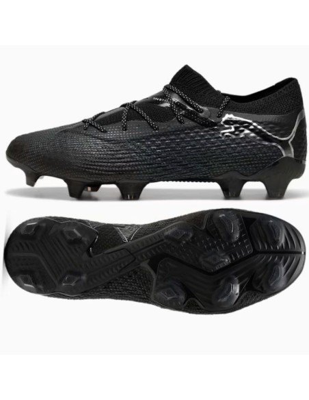 Buty piłkarskie Puma Future 7 Ultimate Low FG/AG M 107919-02