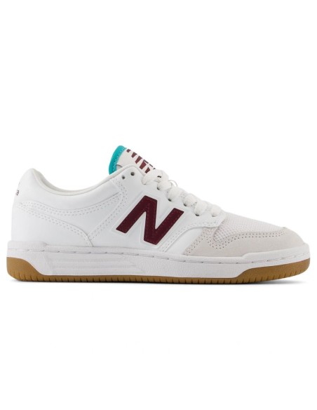 Buty New Balance sneakersy Jr GSB480FT