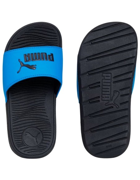 Klapki Puma Cool Cat 2.0 Jr 390881 07