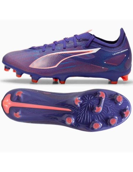 Buty Puma Ultra 5 Match FG/MG M 107687 01