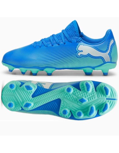 Buty Puma Future 7 Play FG/AG Jr 107949-01