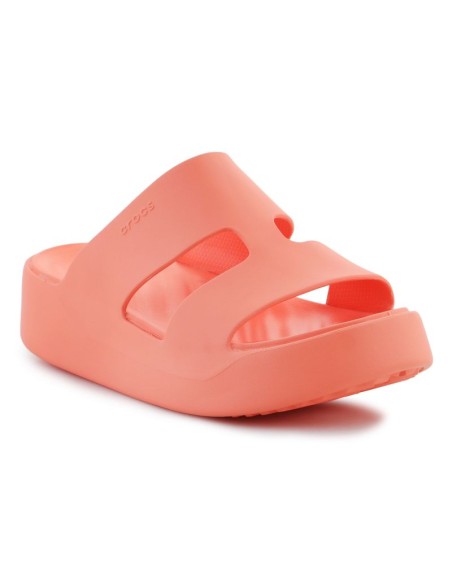 Klapki Crocs Getaway Platform H-Strap W 209409-84F