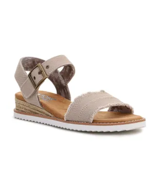 Sandalias Skechers Desert Kiss Adobe Princess W 113541-TPE