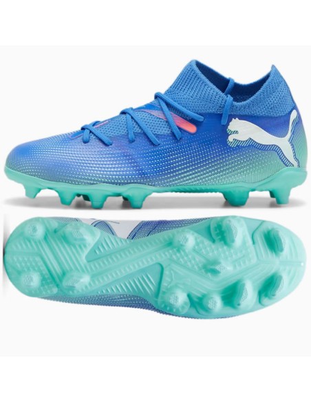 Buty Puma Future 7 Match FG/AG Jr 107945 01