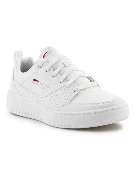 Buty Skechers Sport Court Ottoman M 232472-WHT