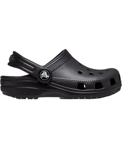 Klapki Crocs Classic Clog Jr 206991 001