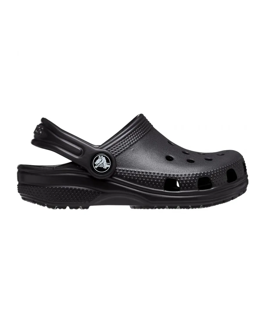 Klapki Crocs Classic Clog Jr 206991 001