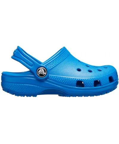 Klapki Crocs Toddler Classic Clog Jr 206990 4JL