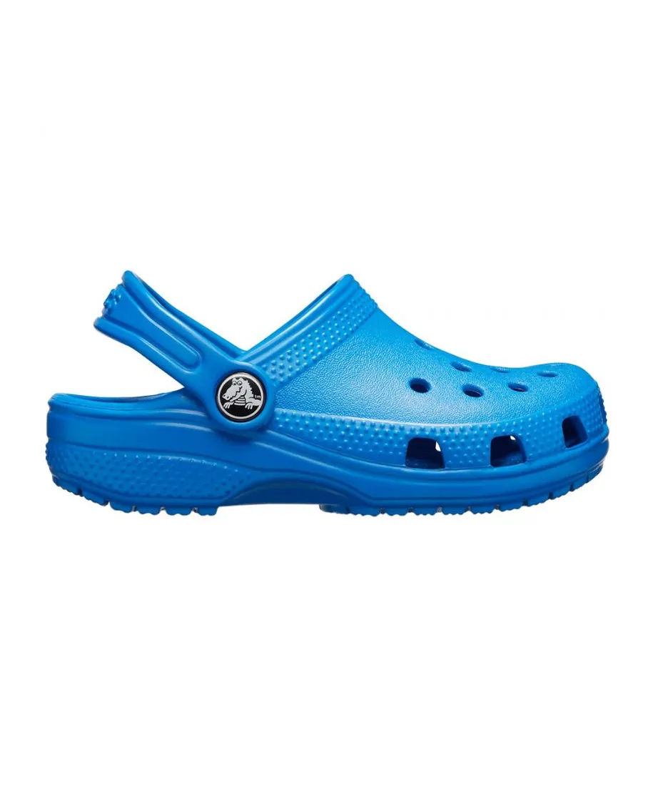 Klapki Crocs Toddler Classic Clog Jr 206990 4JL