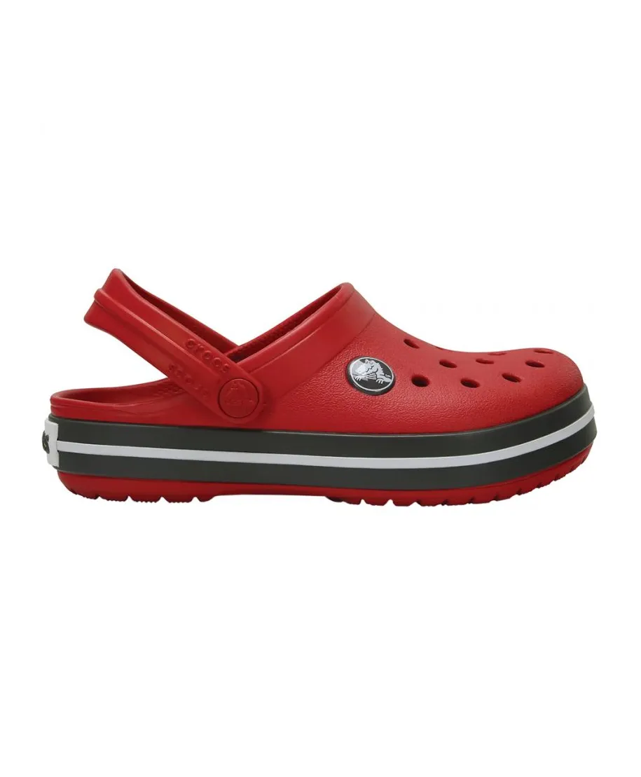 Klapki Crocs Crocband Clog Jr 207006 6IB