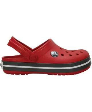 Klapki Crocs Crocband Clog Jr 207006 6IB