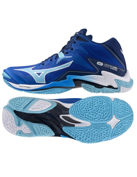 Buty Mizuno Wave Lightning Z8 MID M V1GA240501