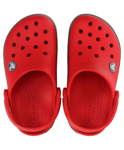 Klapki Crocs Crocband Clog Jr 207006 6IB