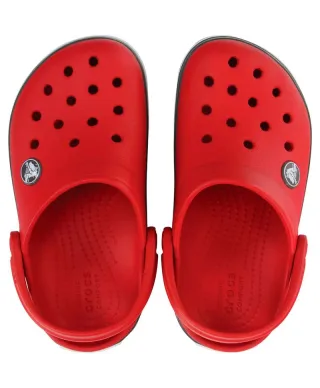 Klapki Crocs Crocband Clog Jr 207006 6IB