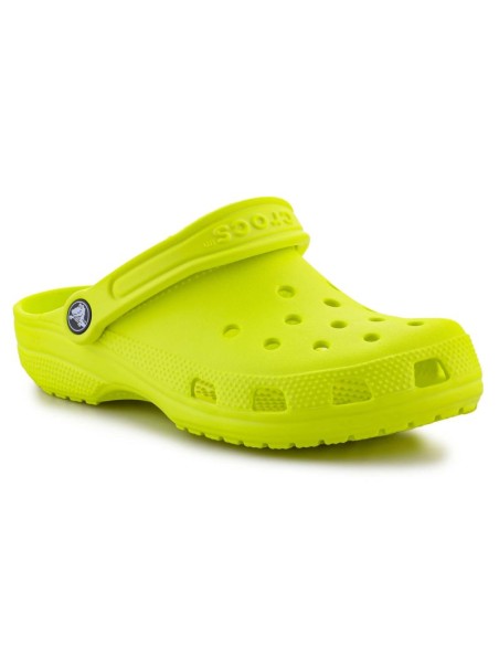 Klapki Crocs Classic Clog Jr 206991-76M