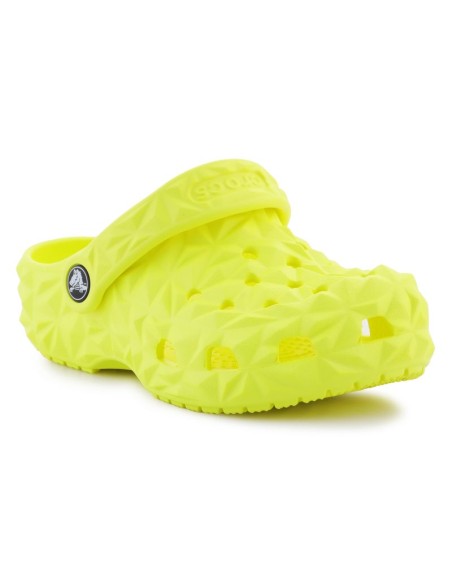 Klapki Crocs Classic Geometric Clog Jr 209572-76M