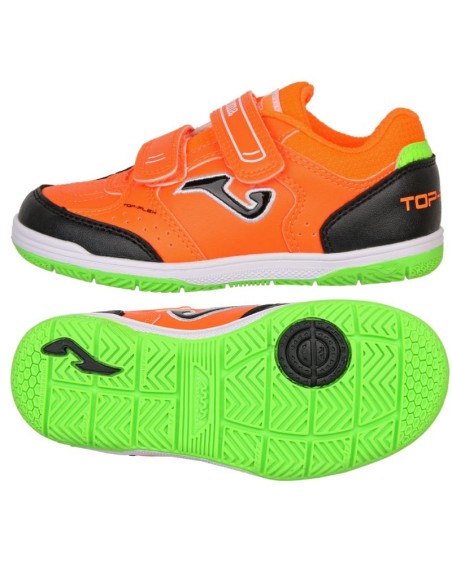 Buty Joma Top Flex IN Jr 2408 TPJW2408INV