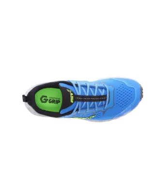 Buty do biegania Inov-8 Parkclaw G 280 M 000972-BLGY-S-01