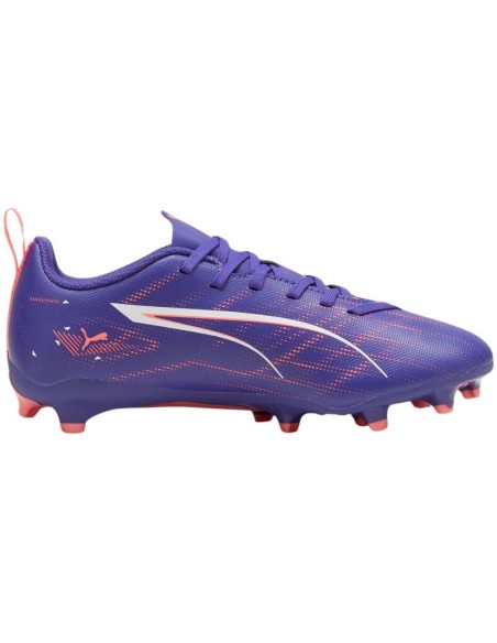 Buty Puma Ultra 5 Play FG/AG Jr 107695 01