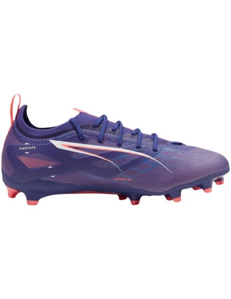 Buty Puma Ultra 5 Pro FG/AG Jr 107693 01