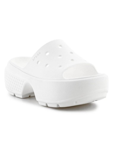 Klapki Crocs Stomp Slide W 209346-0WV