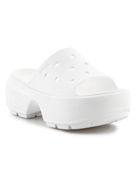 Klapki Crocs Stomp Slide W 209346-0WV