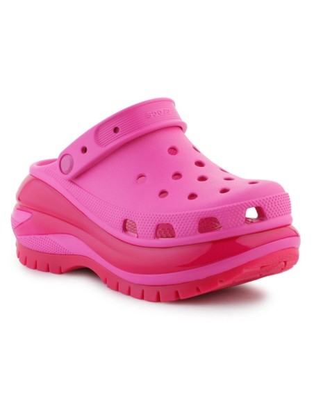 Klapki Crocs Mega Crush Clog W 207988-6UB