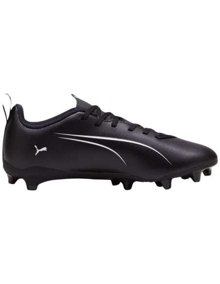 Buty piłkarskie Puma Ultra 5 Play FG/AG Jr 107695 02