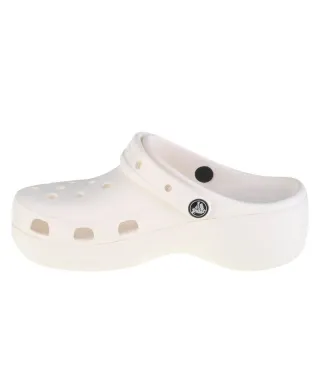 Chanclas Crocs Classic Platform Clog W 206750-100