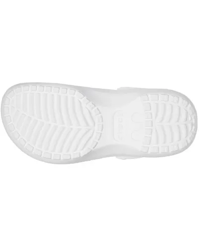 Klapki Crocs Classic Platform Clog W 206750-100