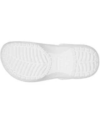 Klapki Crocs Classic Platform Clog W 206750-100