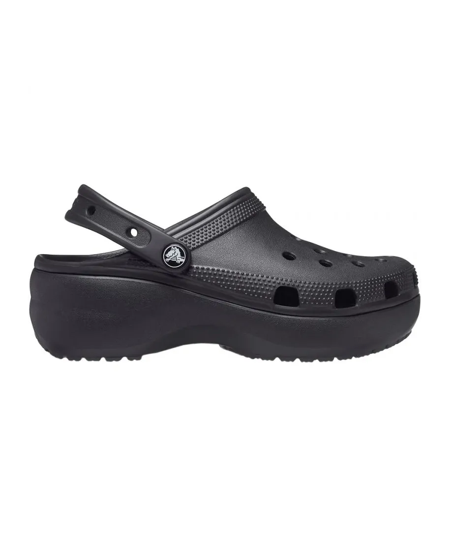 Chanclas Crocs Classic Platform W 206750 001