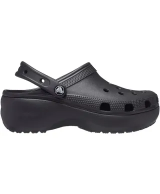 Chanclas Crocs Classic Platform W 206750 001