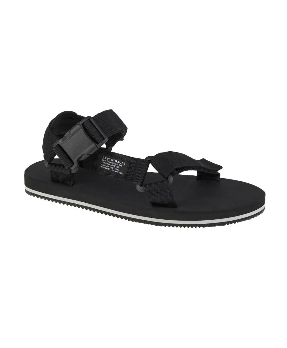 Sandały Levi s Tahoe Refresh Sandal M 234193-989-559