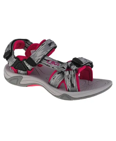 Sandały CMP Hamal Hiking Sandal Jr 38Q9954-51UL