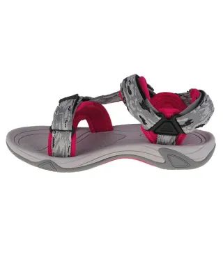 Sandały CMP Hamal Hiking Sandal Jr 38Q9954-51UL