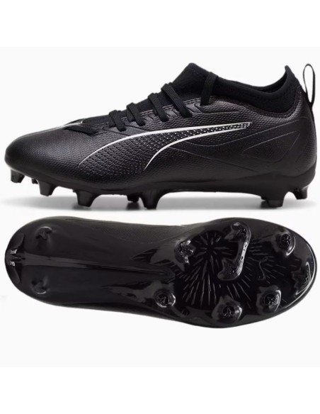 Buty piłkarskie Puma Ultra 5 Match FG/AG Jr 108096-02